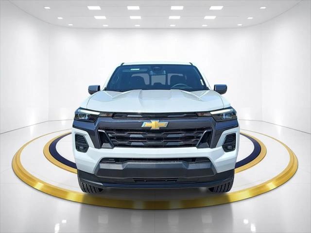 2025 Chevrolet Colorado 2WD WT