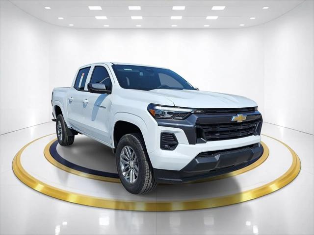 2025 Chevrolet Colorado 2WD WT