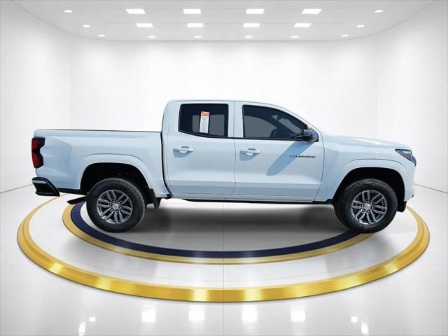 2025 Chevrolet Colorado 2WD WT
