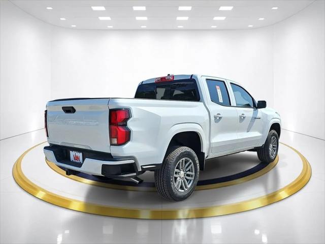 2025 Chevrolet Colorado 2WD WT