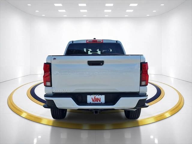 2025 Chevrolet Colorado 2WD WT