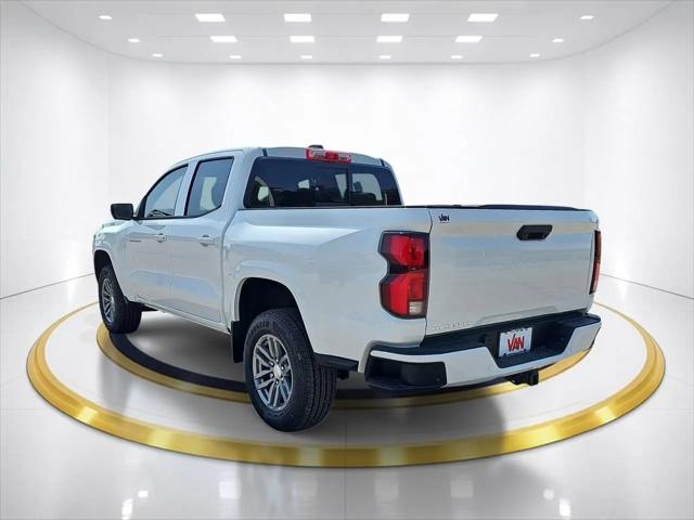2025 Chevrolet Colorado 2WD WT