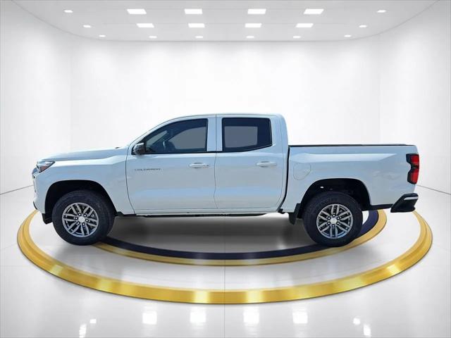 2025 Chevrolet Colorado 2WD WT