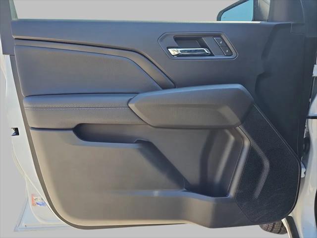2025 Chevrolet Colorado 2WD WT