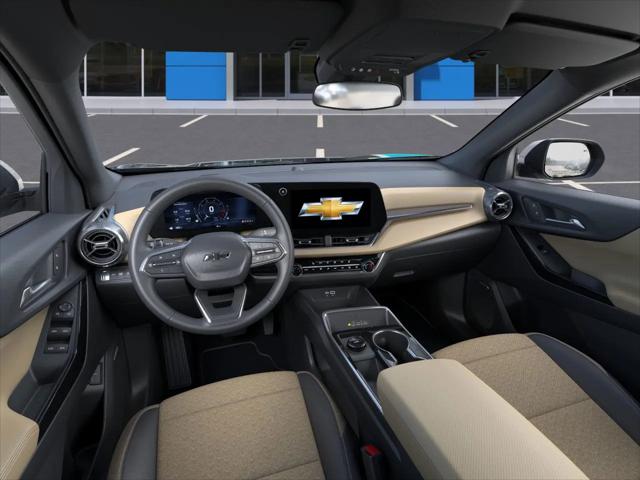 2025 Chevrolet Equinox AWD ACTIV