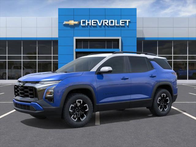 2025 Chevrolet Equinox AWD ACTIV