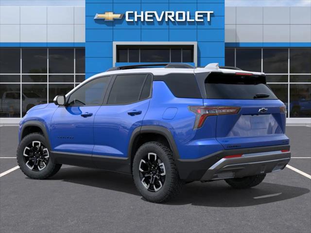 2025 Chevrolet Equinox AWD ACTIV
