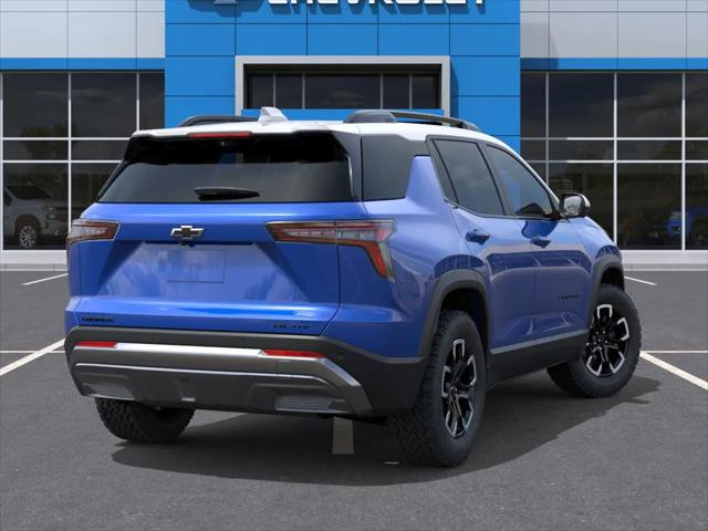 2025 Chevrolet Equinox AWD ACTIV