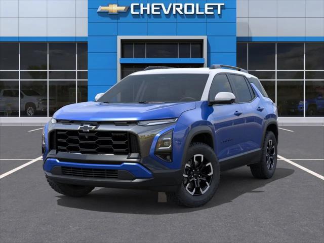 2025 Chevrolet Equinox AWD ACTIV