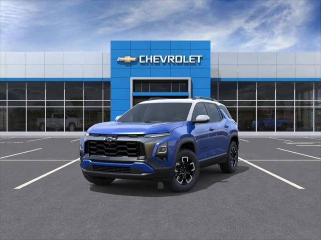 2025 Chevrolet Equinox AWD ACTIV