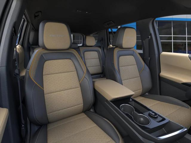 2025 Chevrolet Equinox AWD ACTIV