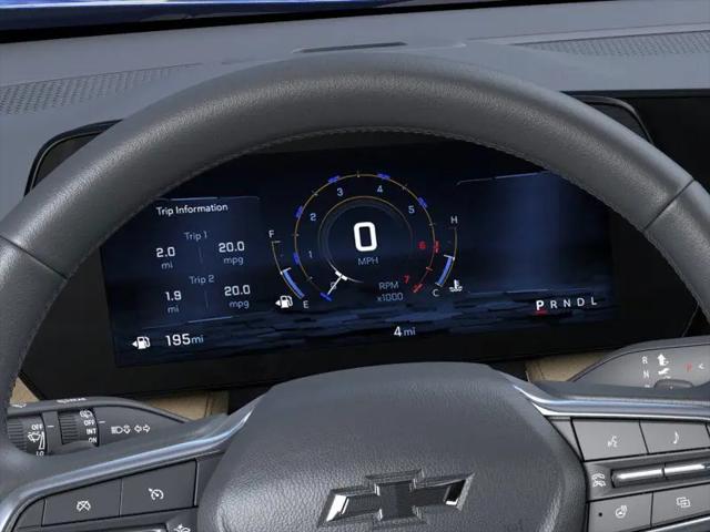 2025 Chevrolet Equinox AWD ACTIV