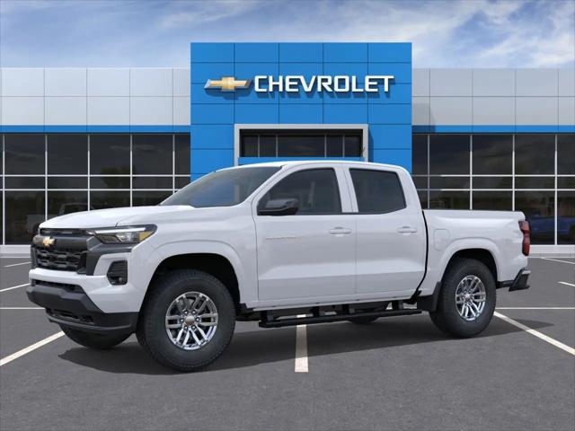2026 Chevrolet Colorado LT, 4WD