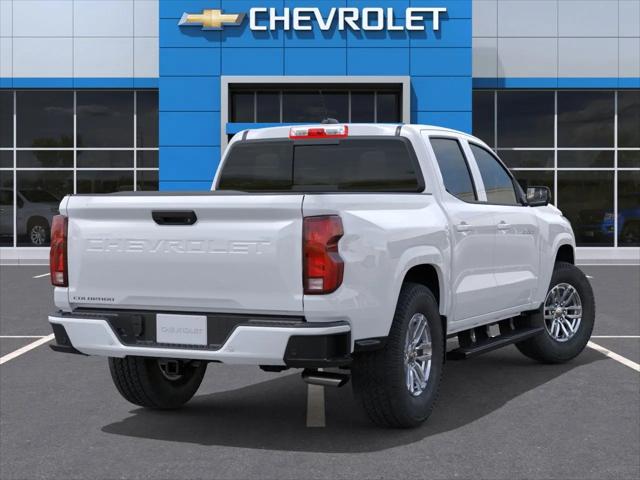 2026 Chevrolet Colorado LT, 4WD
