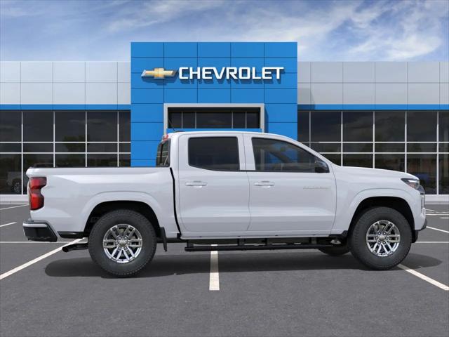2026 Chevrolet Colorado LT, 4WD