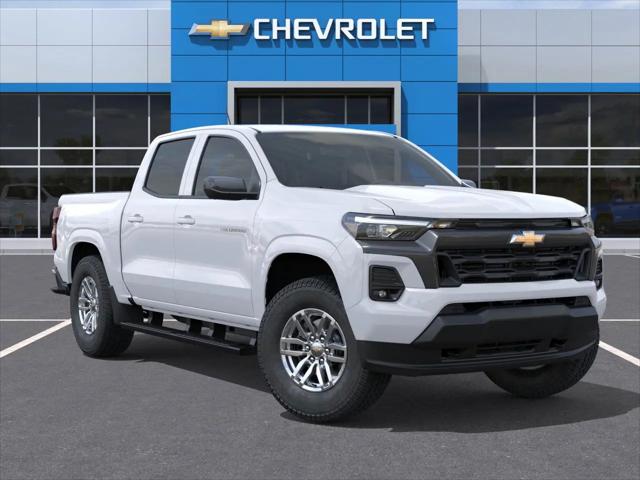 2026 Chevrolet Colorado LT, 4WD