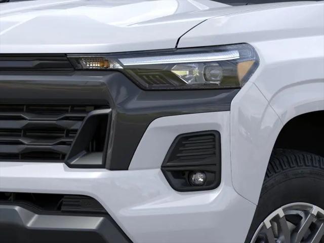 2026 Chevrolet Colorado LT, 4WD