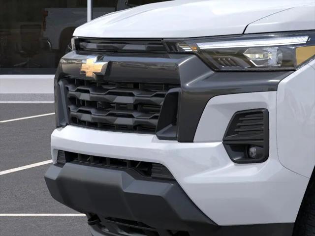 2026 Chevrolet Colorado LT, 4WD