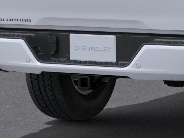 2026 Chevrolet Colorado LT, 4WD