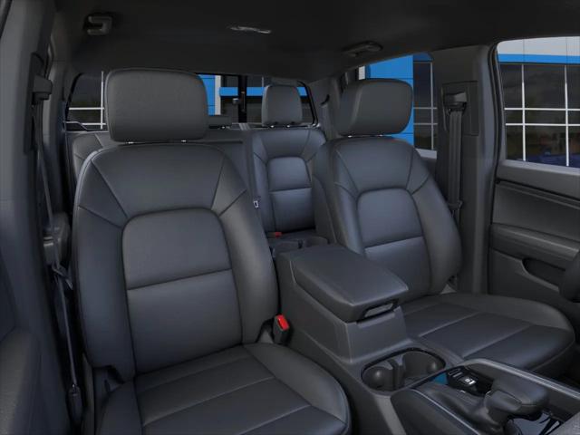 2026 Chevrolet Colorado LT, 4WD