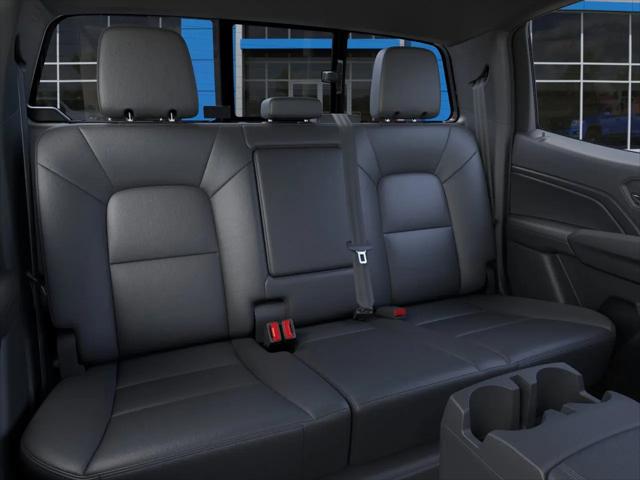 2026 Chevrolet Colorado LT, 4WD