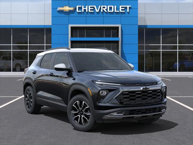 2025 Chevrolet TrailBlazer FWD ACTIV