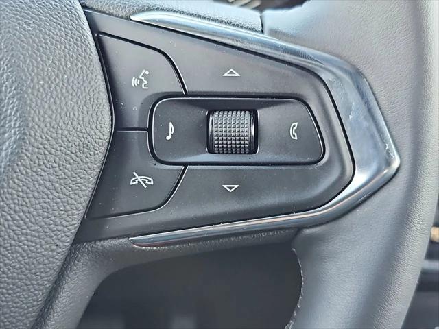 2025 Chevrolet TrailBlazer FWD ACTIV