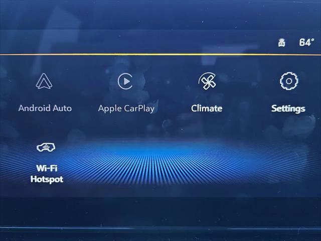 2025 Chevrolet TrailBlazer FWD ACTIV