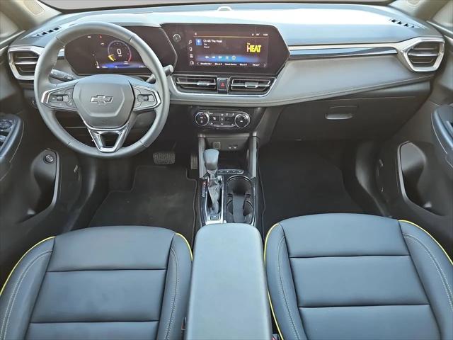 2025 Chevrolet TrailBlazer FWD ACTIV
