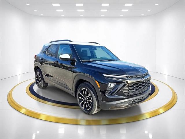 2025 Chevrolet TrailBlazer FWD ACTIV