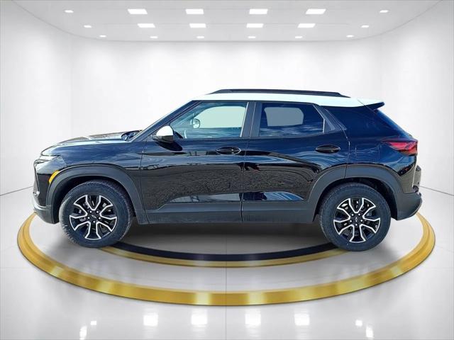 2025 Chevrolet TrailBlazer FWD ACTIV