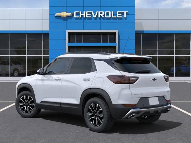 2025 Chevrolet TrailBlazer FWD ACTIV