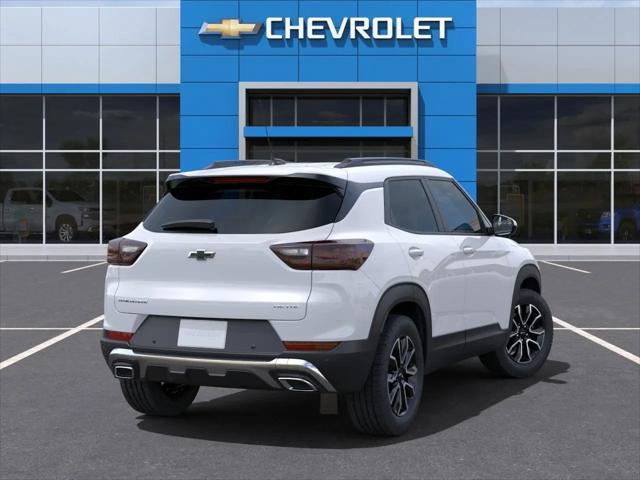 2025 Chevrolet TrailBlazer FWD ACTIV