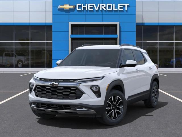 2025 Chevrolet TrailBlazer FWD ACTIV