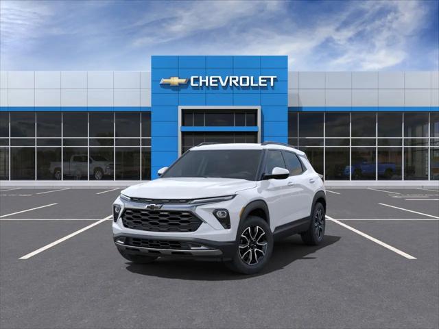 2025 Chevrolet TrailBlazer FWD ACTIV