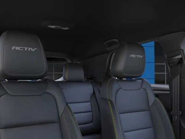 2025 Chevrolet TrailBlazer FWD ACTIV