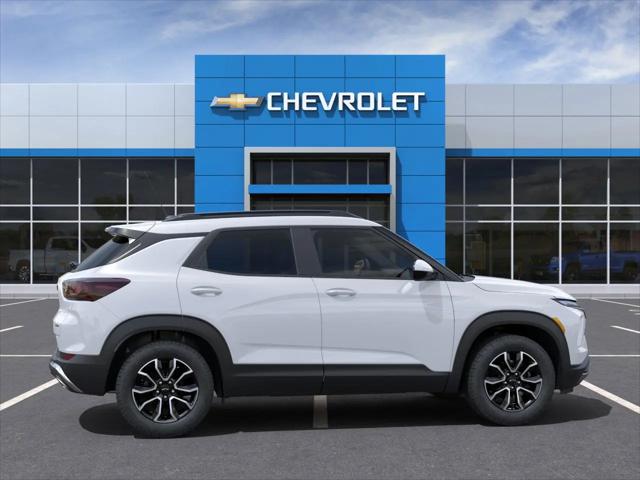 2025 Chevrolet TrailBlazer FWD ACTIV