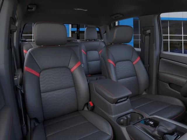 2026 Chevrolet Colorado Z71, 4WD