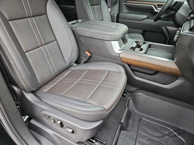 2025 Chevrolet Silverado 2500HD 4WD Crew Cab Standard Bed High Country