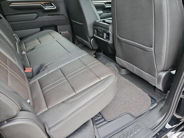 2025 Chevrolet Silverado 2500HD 4WD Crew Cab Standard Bed High Country