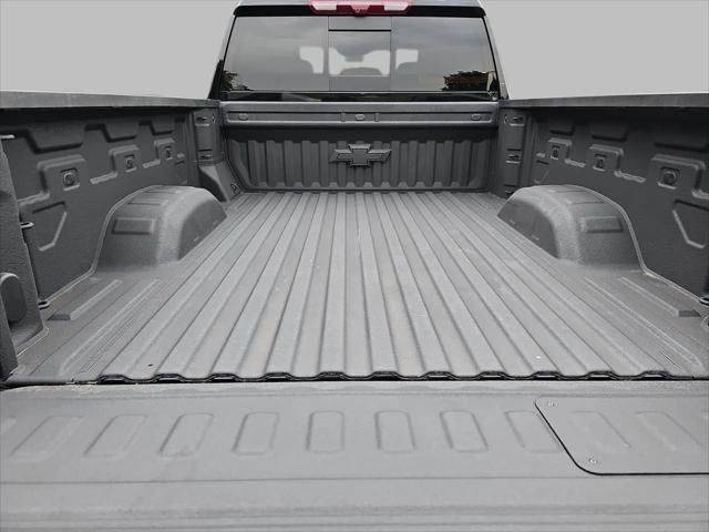 2025 Chevrolet Silverado 2500HD 4WD Crew Cab Standard Bed High Country