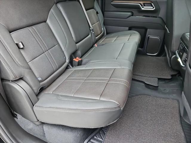 2025 Chevrolet Silverado 2500HD 4WD Crew Cab Standard Bed High Country
