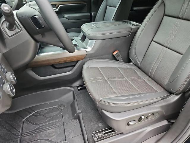 2025 Chevrolet Silverado 2500HD 4WD Crew Cab Standard Bed High Country