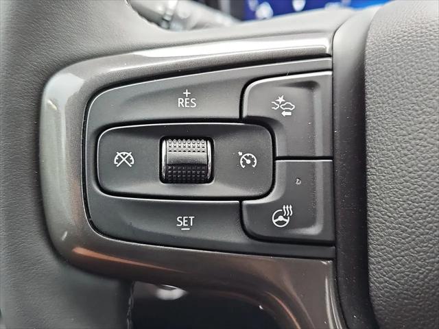 2025 Chevrolet Silverado 2500HD 4WD Crew Cab Standard Bed High Country
