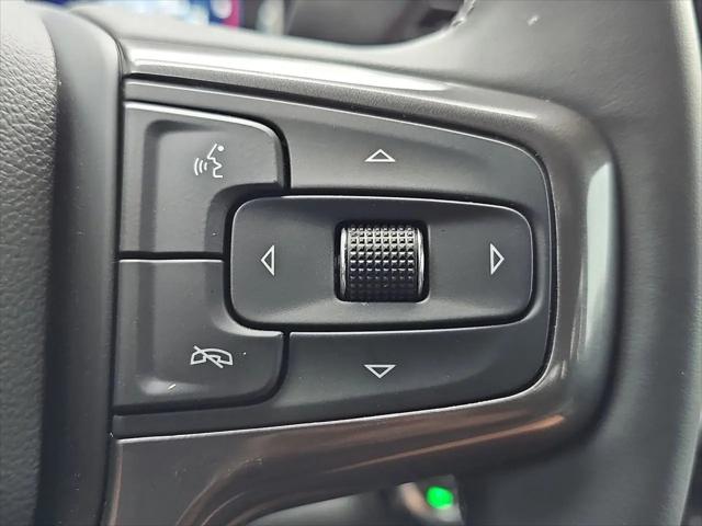 2025 Chevrolet Silverado 2500HD 4WD Crew Cab Standard Bed High Country