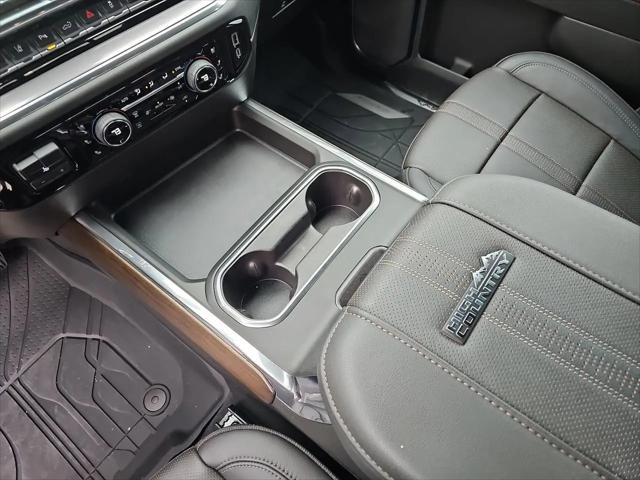 2025 Chevrolet Silverado 2500HD 4WD Crew Cab Standard Bed High Country