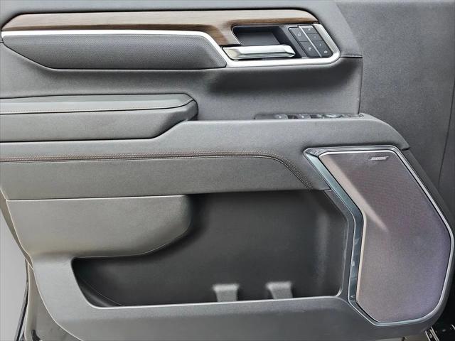 2025 Chevrolet Silverado 2500HD 4WD Crew Cab Standard Bed High Country