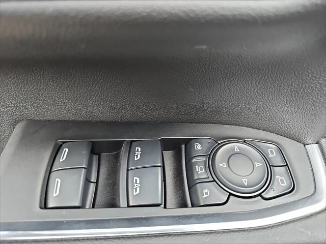 2025 Chevrolet Silverado 2500HD 4WD Crew Cab Standard Bed High Country