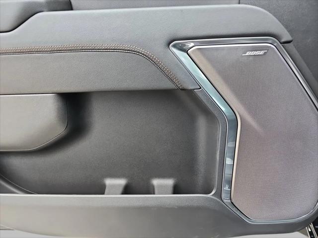 2025 Chevrolet Silverado 2500HD 4WD Crew Cab Standard Bed High Country
