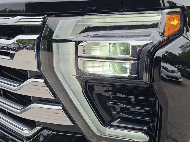 2025 Chevrolet Silverado 2500HD 4WD Crew Cab Standard Bed High Country